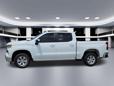 Used 2025 Chevrolet Silverado 1500 LT RWD image 3