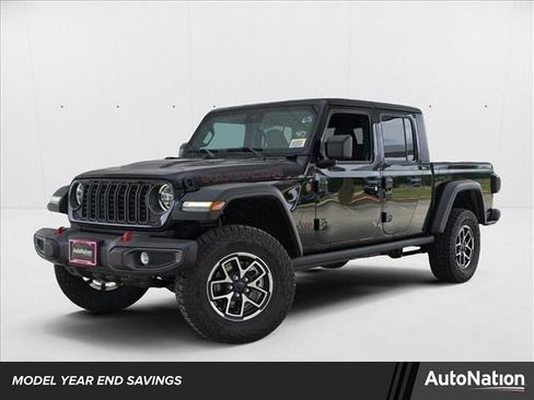 New 2025 Jeep Gladiator Rubicon w/ Safety Group image 1