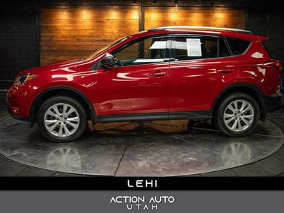 Used 2013 Toyota RAV4 Limited