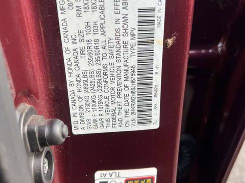 Used 2018 Honda CR-V EX-L image 33