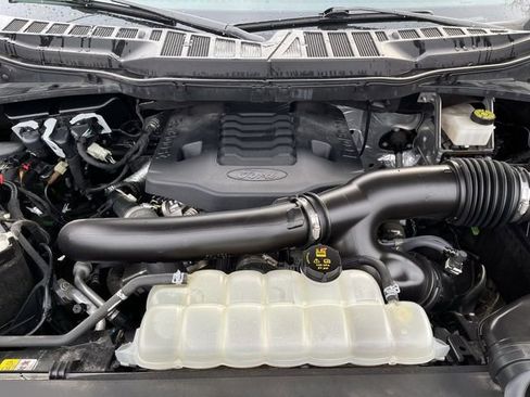 Used 2021 Ford F150 XLT w/ Equipment Group 302A High image 11