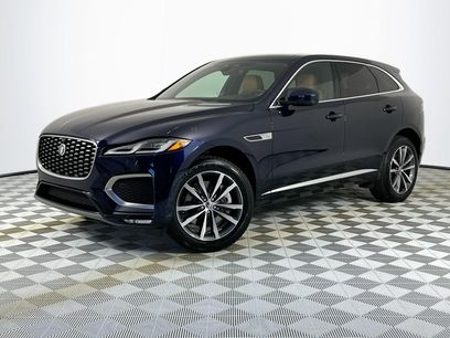 New 2026 Jaguar F-PACE R-Dynamic S
