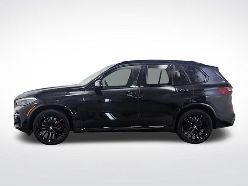 Used 2022 BMW X5 M50i w/ Executive Package AWD/4WD image 2