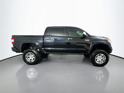Used 2021 Toyota Tundra Platinum AWD/4WD image 4