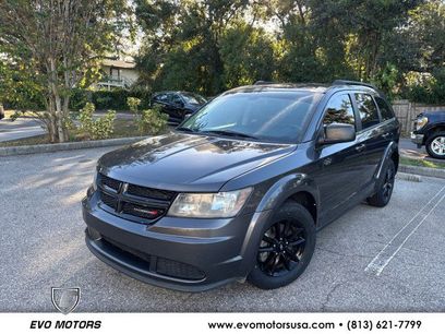 Used 2020 Dodge Journey SE w/ SE Popular Equipment Group