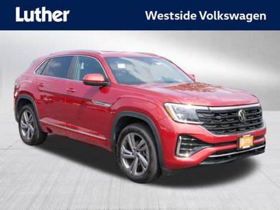Certified 2024 Volkswagen Atlas Cross Sport SEL R-Line