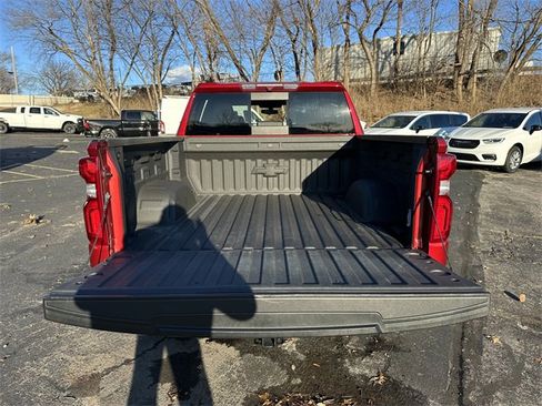 Used 2022 Chevrolet Silverado 1500 RST w/ All Star Edition Plus image 9