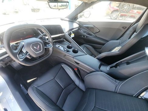 New 2026 Chevrolet Corvette Stingray Premium Conv w/ Z51 Performance Package image 19