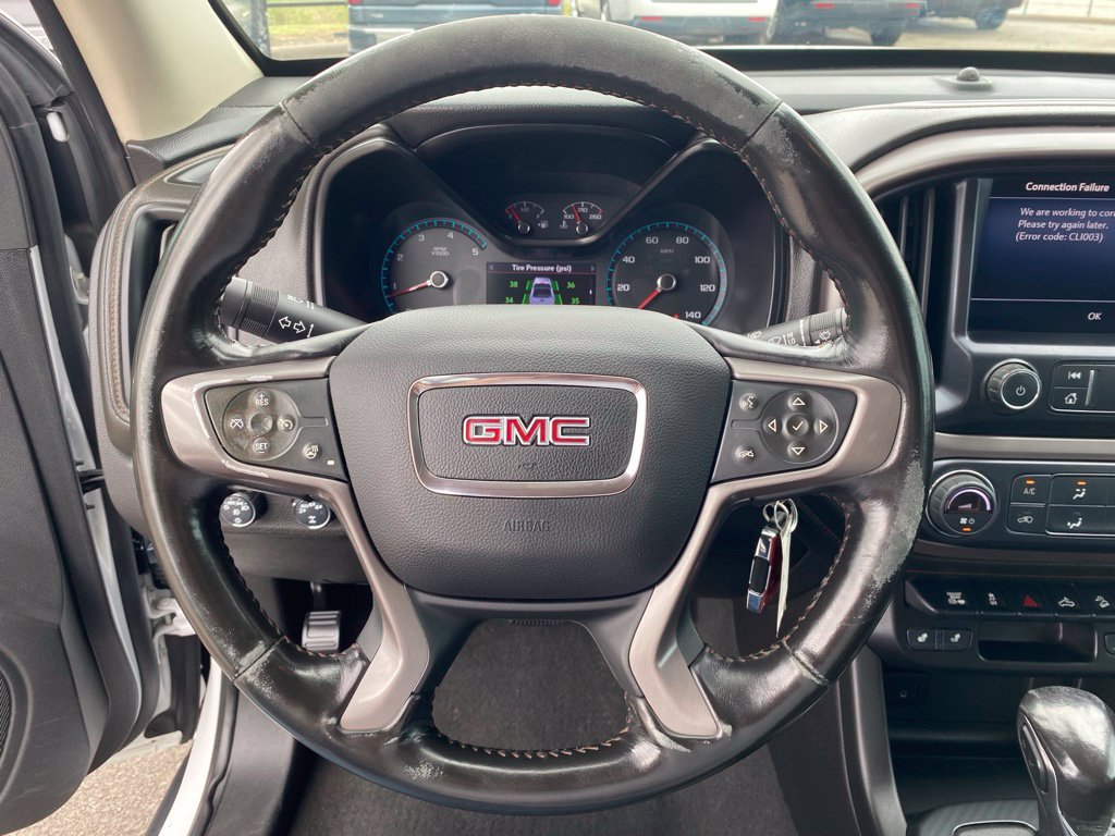 Used 2022 GMC Canyon AT4 AWD/4WD image 24