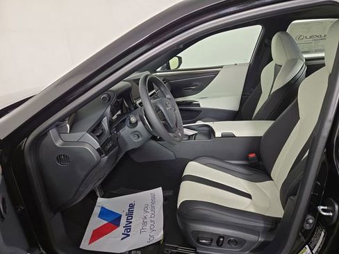 Used 2025 Lexus ES 350 F Sport image 13