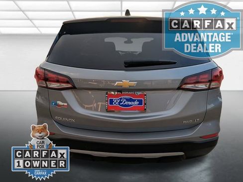 Used 2024 Chevrolet Equinox LT image 27