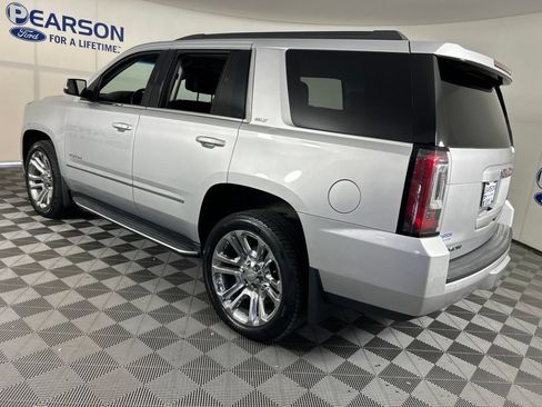 Used 2018 GMC Yukon SLT w/ Premium Edition AWD/4WD image 10