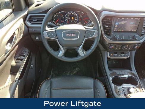 Used 2023 GMC Acadia AT4 w/ Technology Package image 16