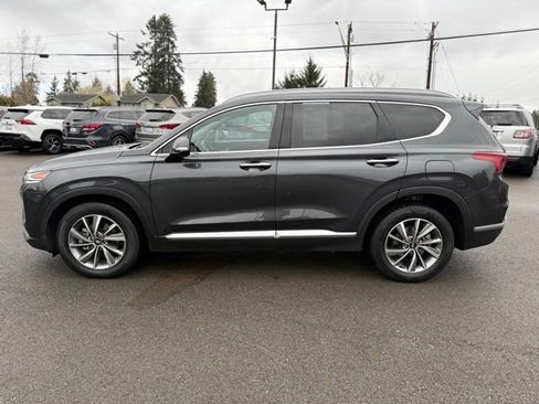 Used 2020 Hyundai Santa Fe SEL w/ Convenience + Premium Package image 7