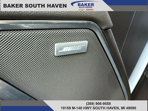 Used 2022 Chevrolet Silverado 1500 LTZ image 22