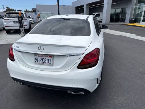 Used 2021 Mercedes-Benz C 300 Sedan image 13