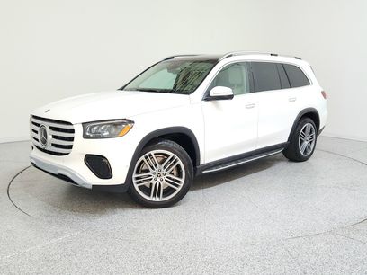 Certified 2025 Mercedes-Benz GLS 450 GLS 450