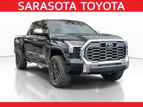 Used 2024 Toyota Tundra 1794 Edition image 1