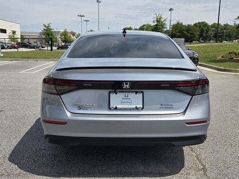Used 2025 Honda Accord Sport image 4