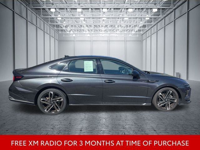 Used 2024 Hyundai Sonata N Line FWD image 4