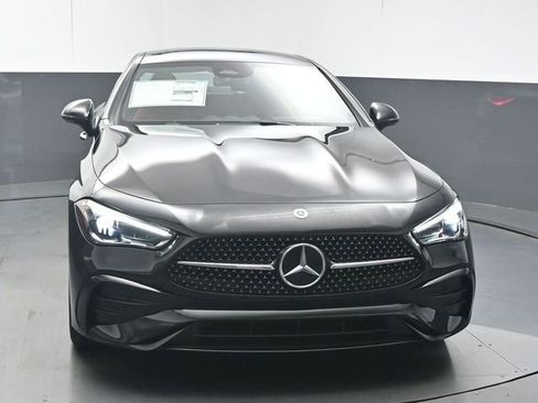 New 2026 Mercedes-Benz CLE 300 4MATIC Coupe image 3