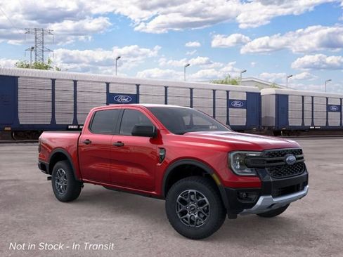 New 2026 Ford Ranger XLT AWD/4WD image 7