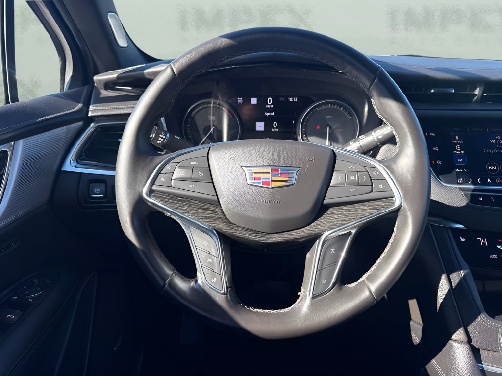 Used 2021 Cadillac XT5 Premium Luxury AWD/4WD image 13