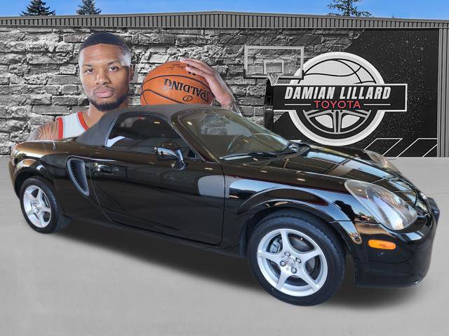 Used 2000 Toyota MR2 RWD image 1