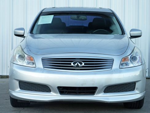 Used 2009 INFINITI G37 Journey w/ Premium Pkg image 6