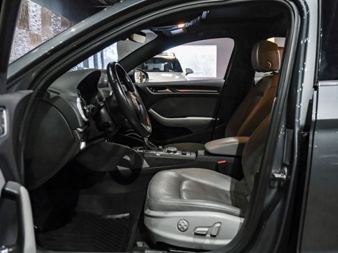 Used 2017 Audi A3 2.0T Premium Plus w/ Premium Plus Package AWD/4WD image 4