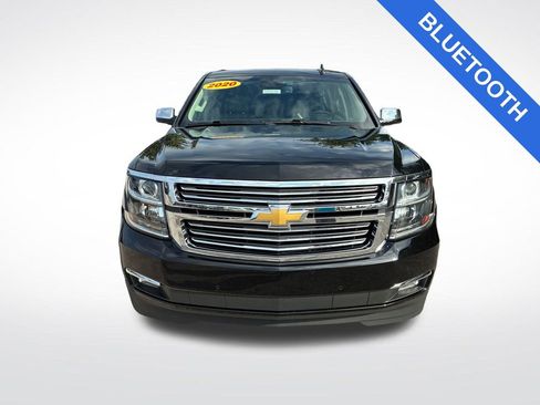 Used 2020 Chevrolet Suburban Premier w/ Max Trailering Package RWD image 8