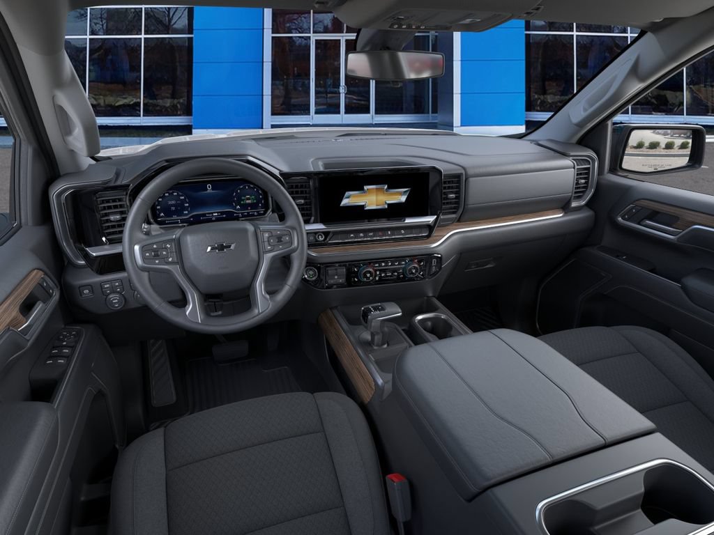 New 2026 Chevrolet Silverado 1500 RST w/ Z71 Off-Road Package AWD/4WD image 15