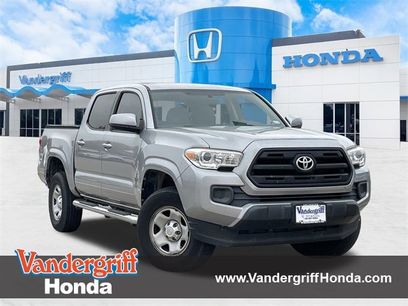 Used 2017 Toyota Tacoma SR