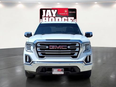 Used 2020 GMC Sierra 1500 SLT AWD/4WD image 2