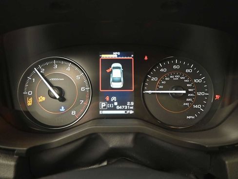 Used 2021 Subaru Crosstrek 2.0i AWD/4WD image 10