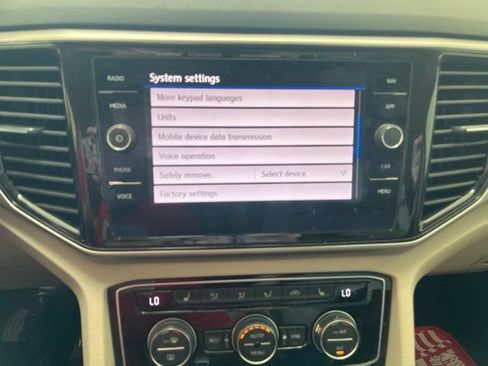 Used 2021 Volkswagen Atlas SEL FWD image 14