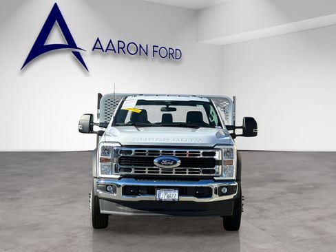 Used 2024 Ford F450 XL w/ XL Chrome Package image 8