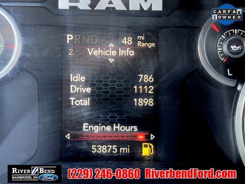 Used 2024 RAM 2500 Big Horn image 20