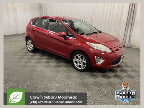 Used 2011 Ford Fiesta SES w/ 301A Rapid Spec Order Code image 1