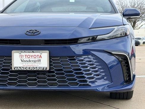 New 2026 Toyota Camry XSE image 9