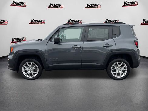 Used 2023 Jeep Renegade Latitude w/ Sun/Sound Group image 8