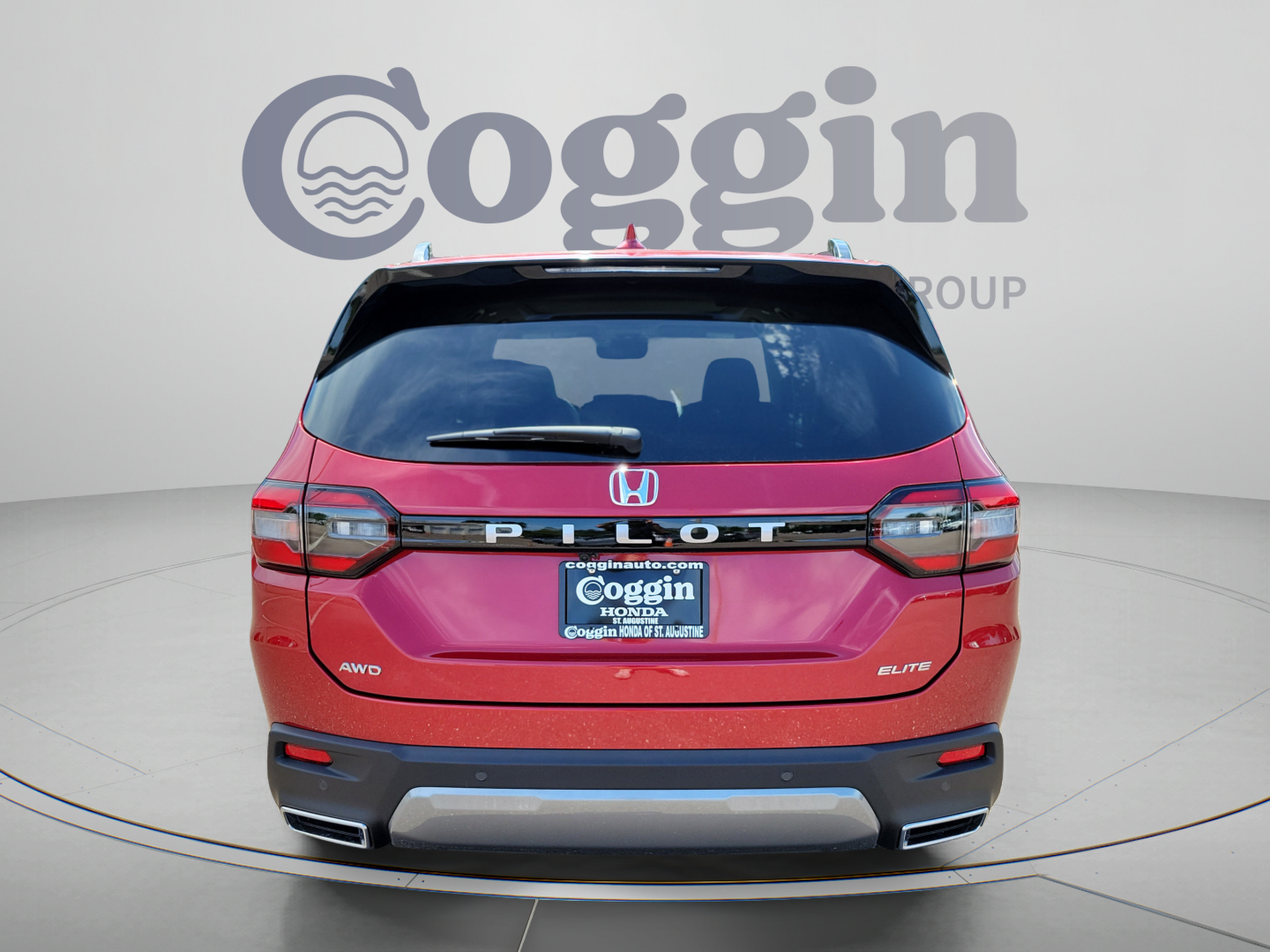 New 2026 Honda Pilot Elite image 4
