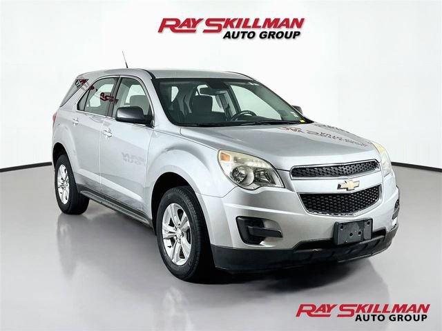 Used 2013 Chevrolet Equinox LS FWD image 1