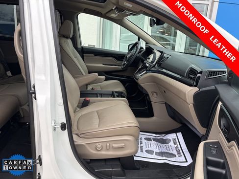 Used 2023 Honda Odyssey Elite image 27