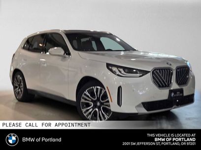 Used 2026 BMW X3 xDrive30i w/ Premium Package