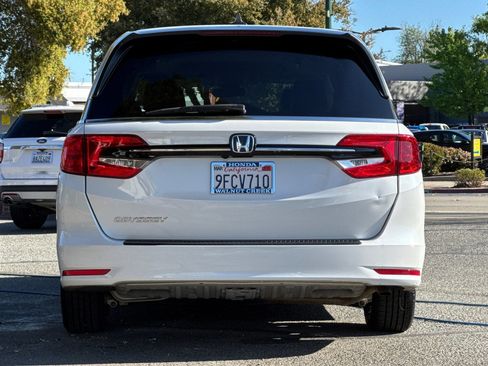 Used 2023 Honda Odyssey EX-L image 5