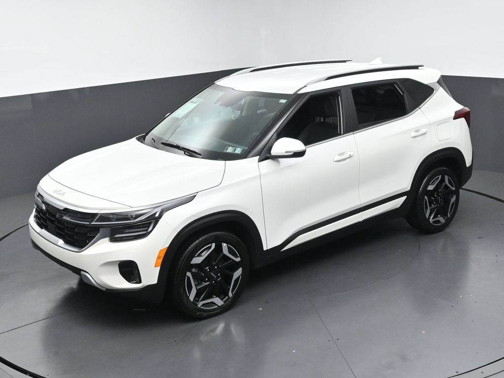 Used 2024 Kia Seltos SX AWD/4WD image 46