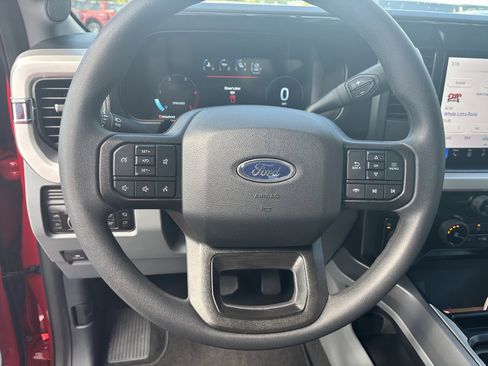 New 2025 Ford F350 XLT image 9