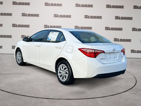 Used 2017 Toyota Corolla LE w/ Carpet Mat Package (TMS) image 3