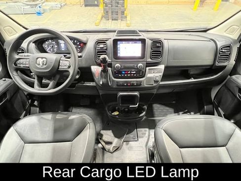 Used 2025 RAM ProMaster 2500 w/ Convenience Group FWD image 20